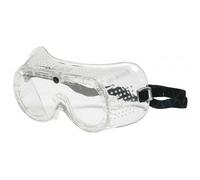 KS Tools Masque-lunettes de protection 310.0120 anti-buée compatible avec des lunettes EN 166