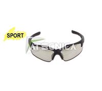 Lunette de protection Beta 7076 BC Sport Black verres polycarbonate transparent