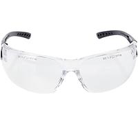 Bollé – Lunettes de protection SLAM – Verres incolores, ultra-enveloppantes, vision panoramique