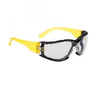 Lunette de protection enveloppante Portwest Around Plus Incolore Unique