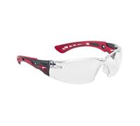 Lunette de protection incolore RUSH+ BOLLÉ SAFETY