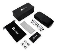 Lunette de protection Klim Protect Transparent pour ordinateur portable Transparent G