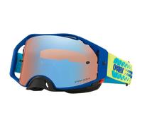 Lunette De Protection Oakley Airbrake Mx Homme - Oo7046-B9