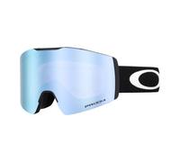 Oakley Masque de ski Fall Line M Prizm Snow Sapphire Iridium (CAT3) Noir