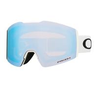 Masque Oakley Fall Line M Matte White avec verre Prizm Sapphire