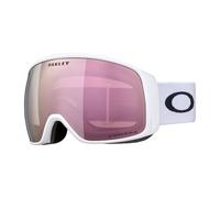 Oakley Goggles Flight Tracker L Prizm Ski Goggles Orange Prizm Rose Gold/CAT3