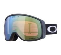 Oakley Goggles Flight Tracker M Prizm Ski Goggles Noir Prizm Sage Gold Iridium/CAT3 Homme,Femme