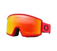 Oakley Goggles Ridge Line M Iridium Ski Goggles Rouge Fire Iridium/CAT3