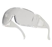 Lunette de protection PITON CLEAR incolore - DELTA PLUS - LUCERNEIN100