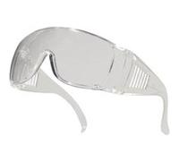 Lunette de protection PITON CLEAR incolore - DELTA PLUS - LUCERNEIN100 Noir G
