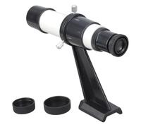 Lunette de Recherche Portable 5x24, Lunette de Recherche de télescope astronomique avec de Base en Ligne, lentille en résine pour télescopes Multiples