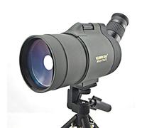 Lunette de repérage monoculaire Portable 25-75x70, pour l'observation des Oiseaux en Plein air, étanche, télescope BAK4 avec trépied