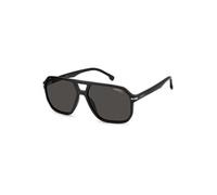 Lunette de soleil - - 302/S 003 - Noir - Navigateur - Acétate et Polyamide In-Gril