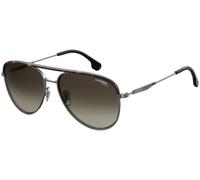 Lunette De Soleil Aviateur Carrera Noir - L Noir