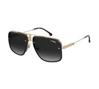 Lunette De Soleil Aviateur Carrera Noir - Xl Noir