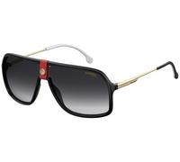 Lunette De Soleil Aviateur Carrera Rouge - Xl Rouge