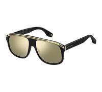 Lunette De Soleil Aviateur Marc Jacobs Noir - L Noir