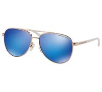 Lunette De Soleil Aviateur Michael Kors Rose - M Rose