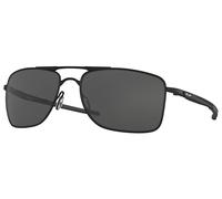 Lunette De Soleil Aviateur Oakley Noir - Xxl Noir