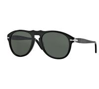 Lunette De Soleil Aviateur Persol Noir - L Noir