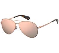 Lunette De Soleil Aviateur Polaroid - Xl