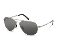 Lunette De Soleil Aviateur Porsche Design - L