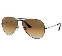Ray-Ban Lunettes de soleil - AVIATOR LARGE METAL - RB3025 - 004/51 - 58mm - Grises, Aviateur