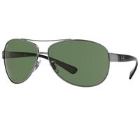 Lunette De Soleil Aviateur Ray-Ban Argenté - Xl Argenté