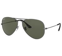 Lunette De Soleil Aviateur Ray-Ban Gris - M Gris