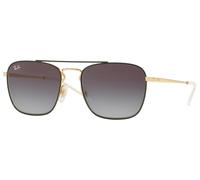 Lunette De Soleil Aviateur Ray-Ban Noir - L Noir