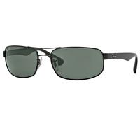 Lunette De Soleil Aviateur Ray-Ban Noir - M Noir