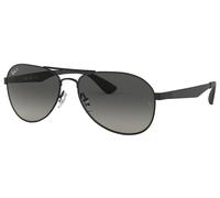 Lunette De Soleil Aviateur Ray-Ban Noir - Xl Noir
