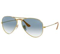 lunettes de soleil Ray Ban Limited RB3025 AVIATEUR LARGE METAL 001/3F