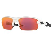 Oakley Flak XS OJ9005-04, Rouge, Taille Unique Mixte