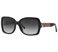 Lunette De Soleil Burberry Noir - M Noir