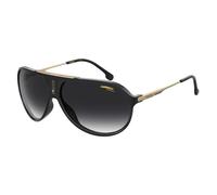 Lunette de soleil - Carrera - HOT65 - Noir/Or - Aviator - Mixte