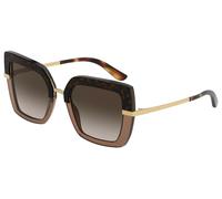 Lunette De Soleil Dolce & Gabbana Marron - M Marron