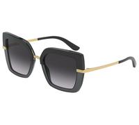Lunette De Soleil Dolce & Gabbana Noir - M Noir
