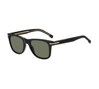 Lunette de soleil - Hugo Boss - Homme - Gris - Carrée - Acétate