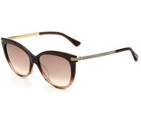 Lunette De Soleil Jimmy Choo Beige - L Beige