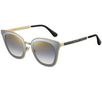 Lunette De Soleil Jimmy Choo Noir - S Noir
