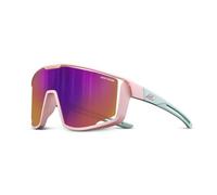 Lunette de soleil Julbo FURY S (ROSE PASTEL / BLEU PASTEL Spectron 3CF) enfant Cat. 3 TU
