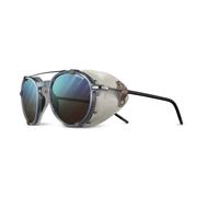Lunettes Julbo Legacy bleu foncé avec verre REACTIV 2-4 bleu