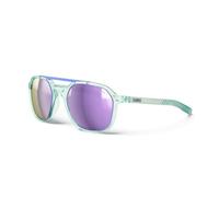 Lunette de soleil JULBO SLACK COVER Cat 3 (MINT TRANSLU BRILLANT / GRIS CLAIR) L