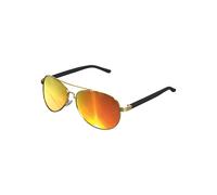 Lunette de soleil Masterdis mumbo mirror Jaune TU