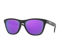 Lunette De Soleil Oakley Noir - M Noir