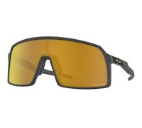Lunette de soleil - OAKLEY - SUTRO OO 9406 - MATTE CARBON - Enveloppant - Protection catégorie 3