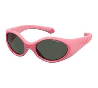 Polaroid Eyewear Pld 8037/s Junior Polarized Sunglasses Gris Grey Polarized Enfants