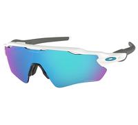 Lunette De Soleil Panoramique Oakley Blanc - L Blanc