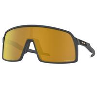 Lunette De Soleil Panoramique Oakley Noir - L Noir
